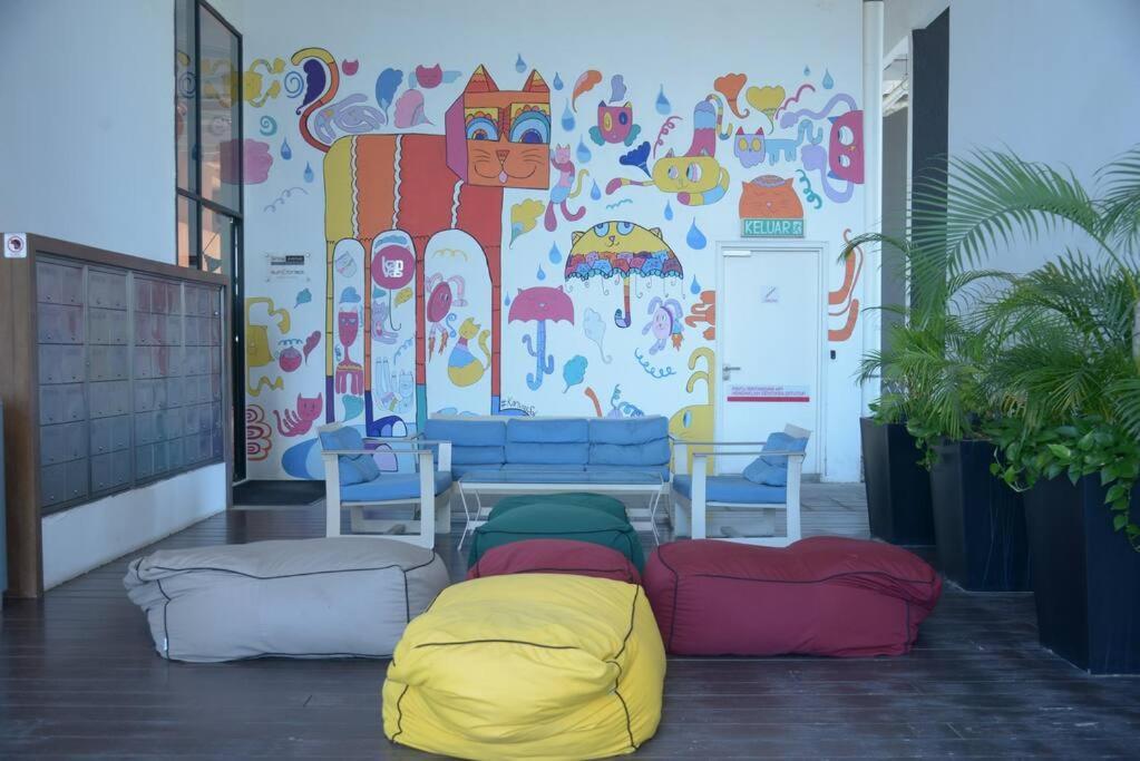 Kb2712 - Cyberjaya-netflix-wifi- Parking-pool, 1011 Apartment