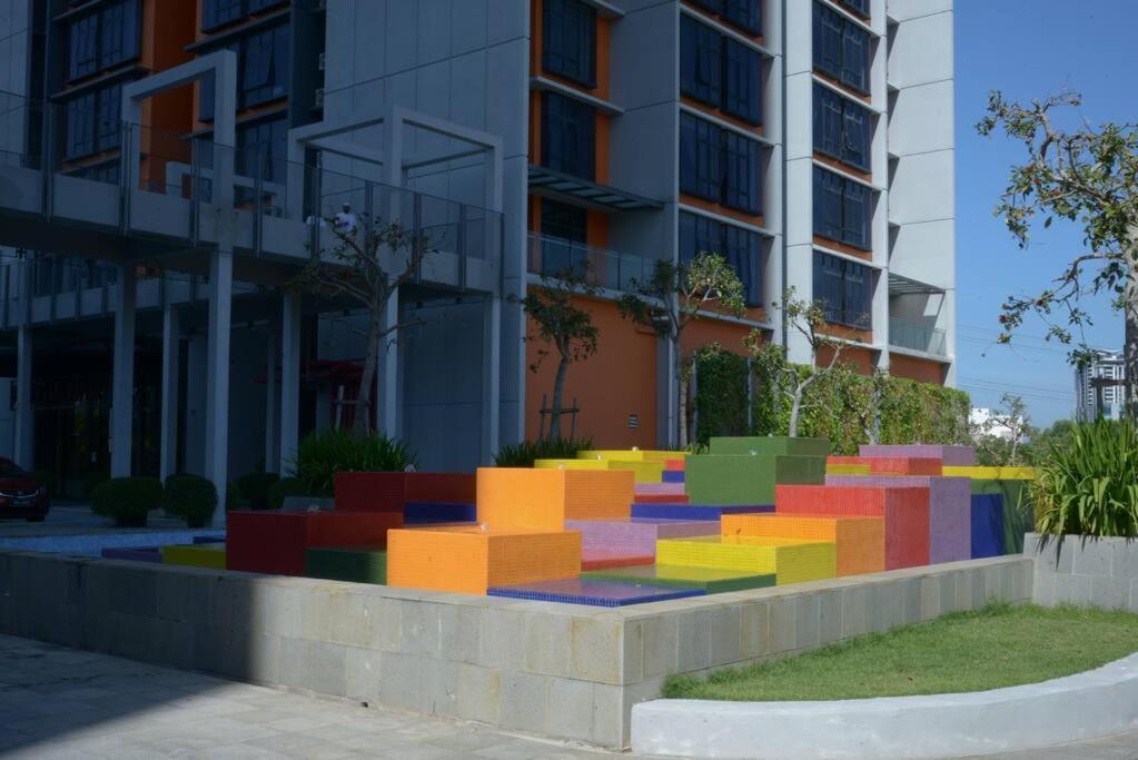 Apartment Kb2712 - Cyberjaya-netflix-wifi- Parking-pool, 1011