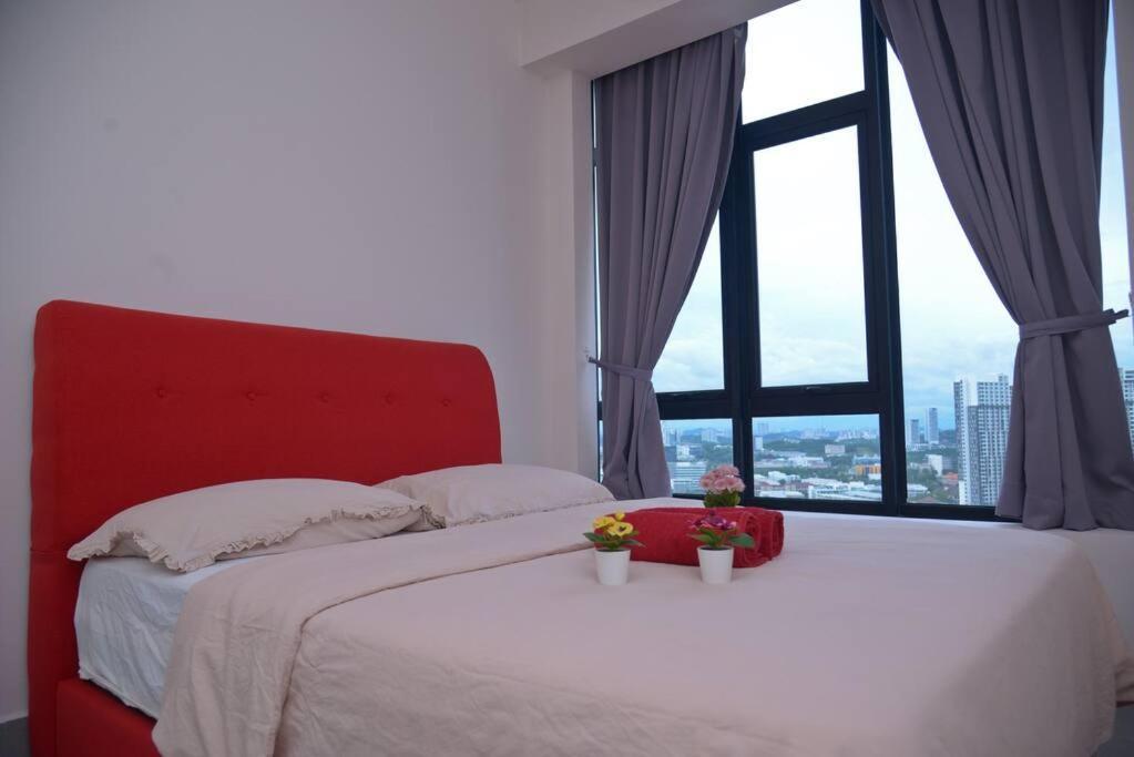 Kb2712 - Cyberjaya-netflix-wifi- Parking-pool, 1011 Apartment