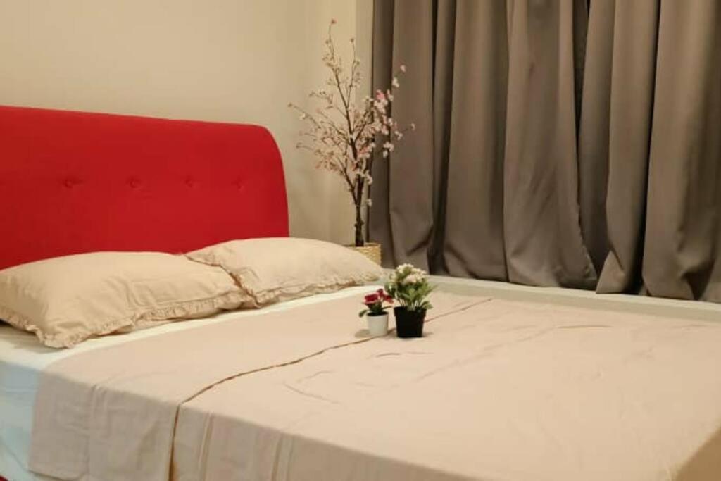 Kb2712 - Cyberjaya-netflix-wifi- Parking-pool, 1011 Apartment